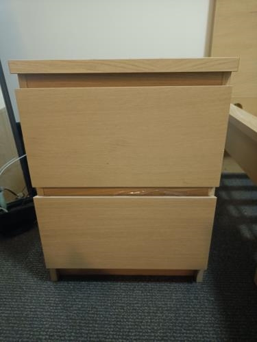 Second-hand Bedside Table - Photo 1)