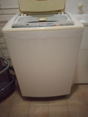 Second-hand CentreX 8kg Top Load Washing Machine - Photo 1)