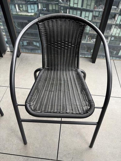 Second-hand Outdoor Chair - Photo 1)