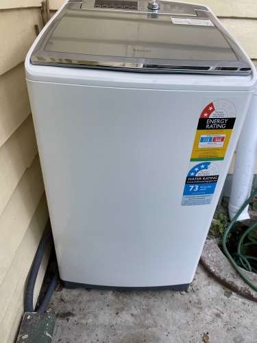 Second-hand Haier 6kg Top Load Washing Machine