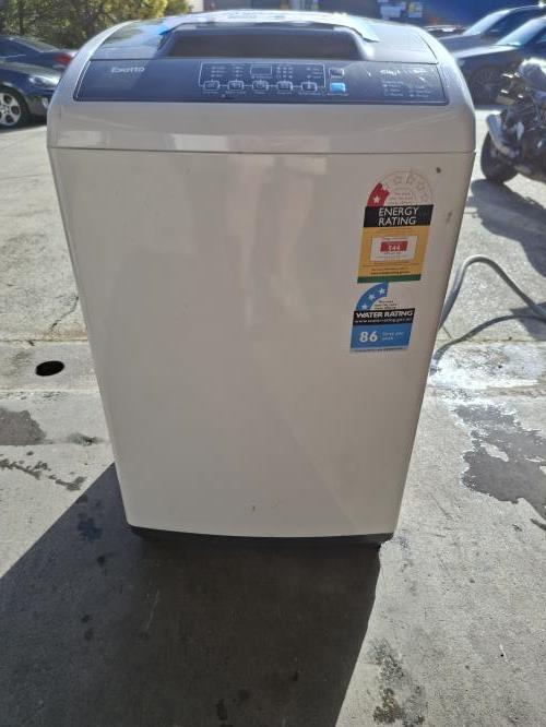 Second-hand Esatto 6kg Top Load Washing Machine - Photo 1)