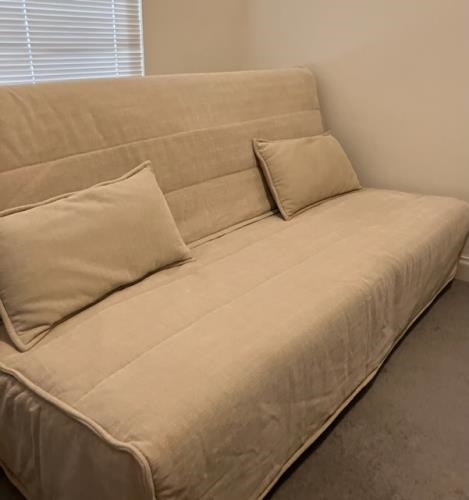 Second-hand IKEA Sofa Bed - Photo 1)