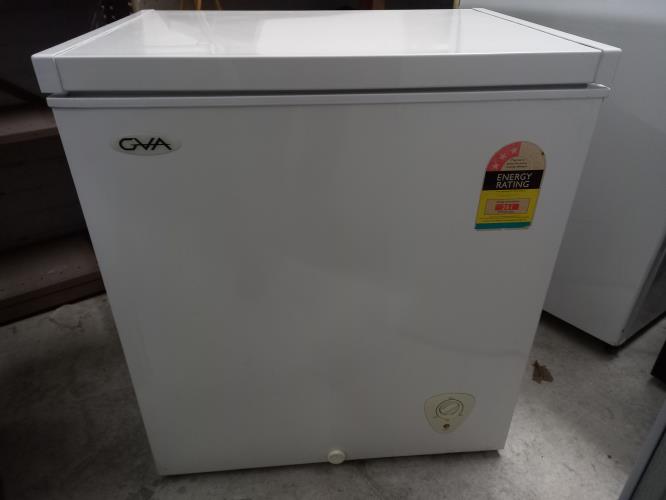Second-hand GVA 144L Chest Freezer