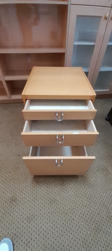 Second-hand Small Drawer Unit - Photo 1)