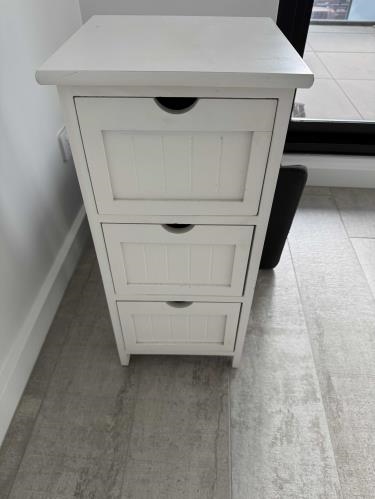Second-hand Drawer Unit