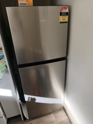 Second-hand Hisense 205L Top Mount Fridge