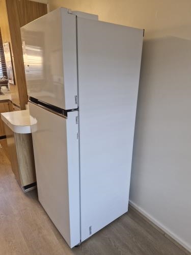 Second-hand LG 375L Top Mount Fridge - Photo 1)