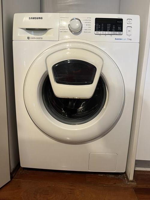 Second-hand Samsung 7.5kg Front Load Washing Machine