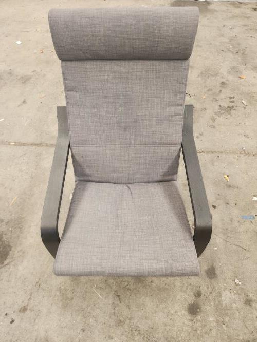 Second-hand IKEA POANG Armchair - Photo 1)