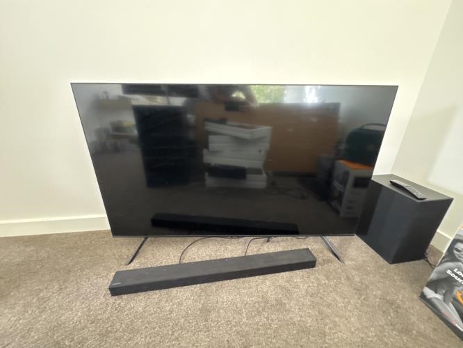 Second-hand Samsung 55\" Smart TV - Photo 1)