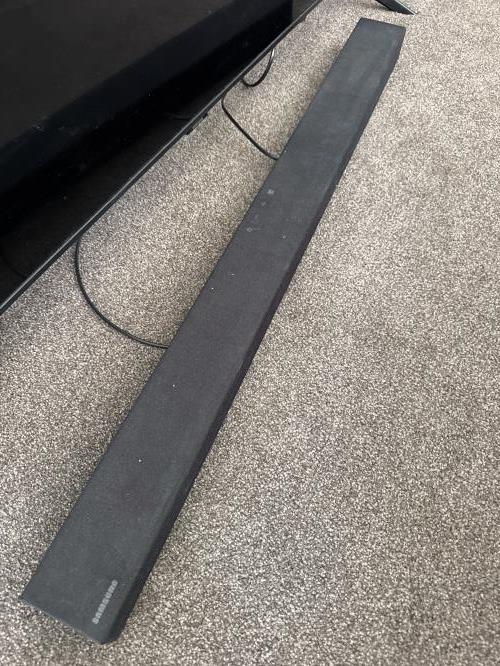 Second-hand Samsung Sound Bar - Photo 1)