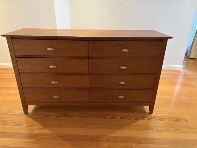 Second-hand Chest of Drawers - Photo 1)