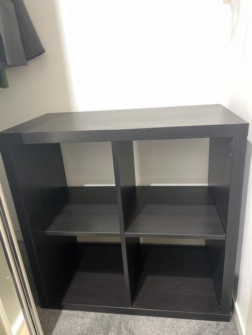 Second-hand IKEA Shelf Unit - Photo 1)
