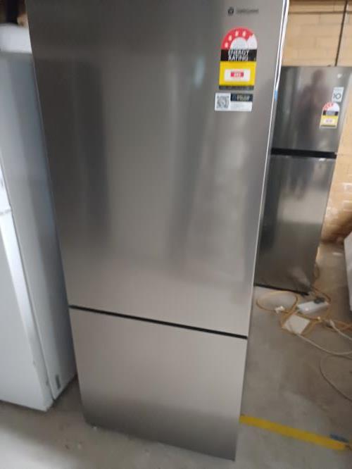 Second-hand Westinghouse 425L Bottom Mount Fridge