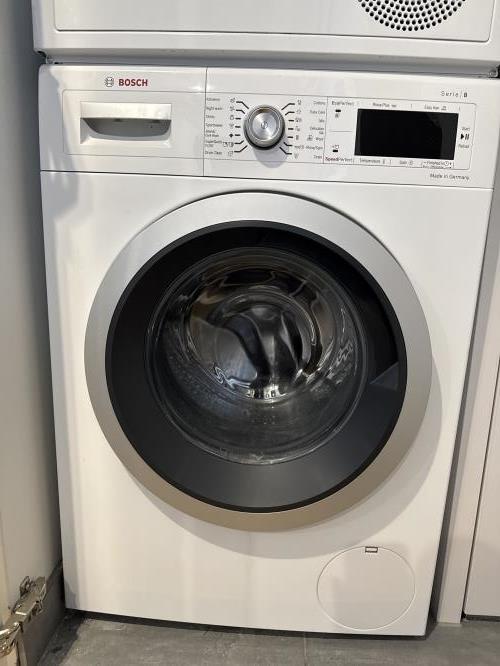 Second-hand Bosch 9kg Front Load Washing Machine