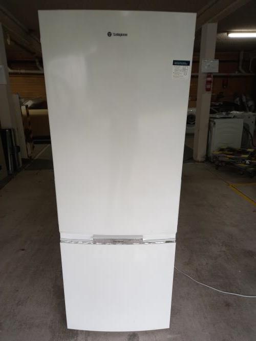 Second-hand Westinghouse 340L Bottom Mount Fridge
