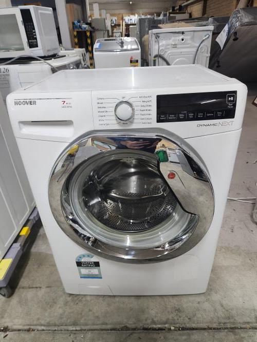 Second-hand Hoover 7kg Front Load Washing Machine
