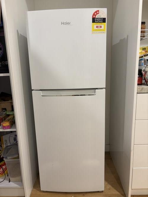 Second-hand Haier 221L Top Mount Fridge