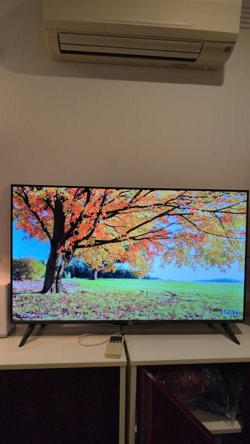 Second-hand TCL 43\" Smart TV - Photo 1)