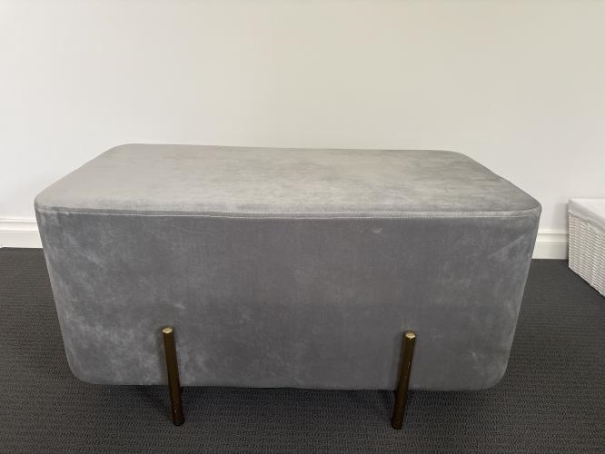 Second-hand Ottoman - Photo 1)
