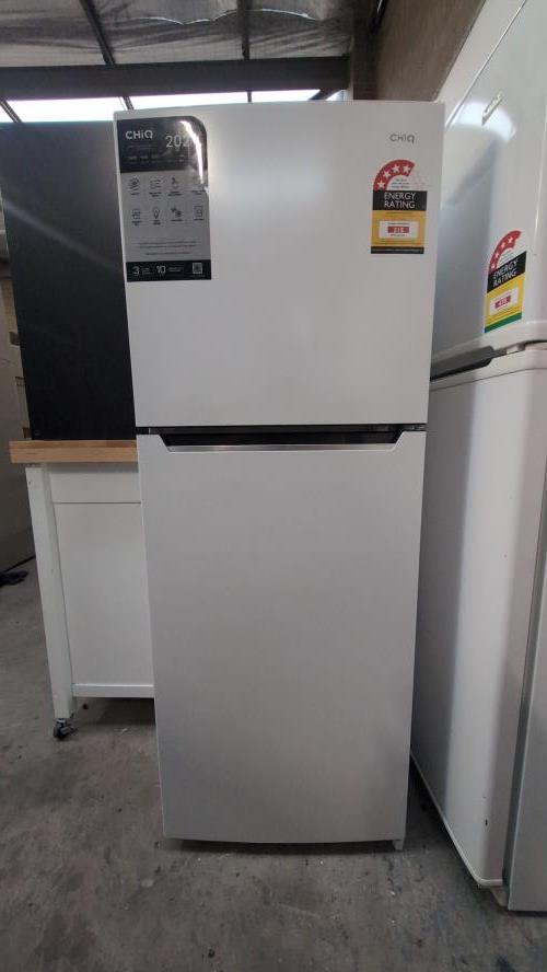Second-hand Chiq 202L Top Mount Fridge