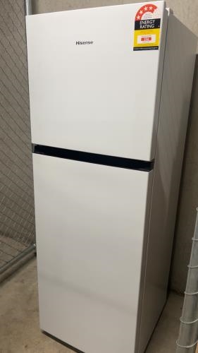 Second-hand Hisense 326L Top Mount Fridge