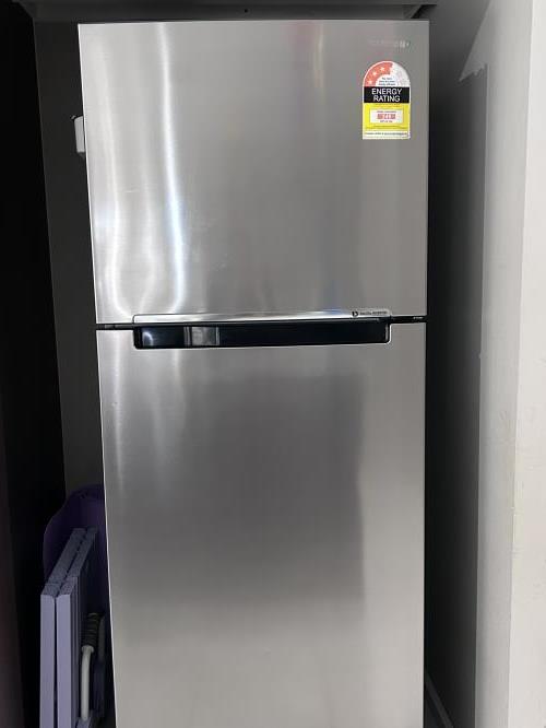 Second-hand Samsung 400L Top Mount Fridge
