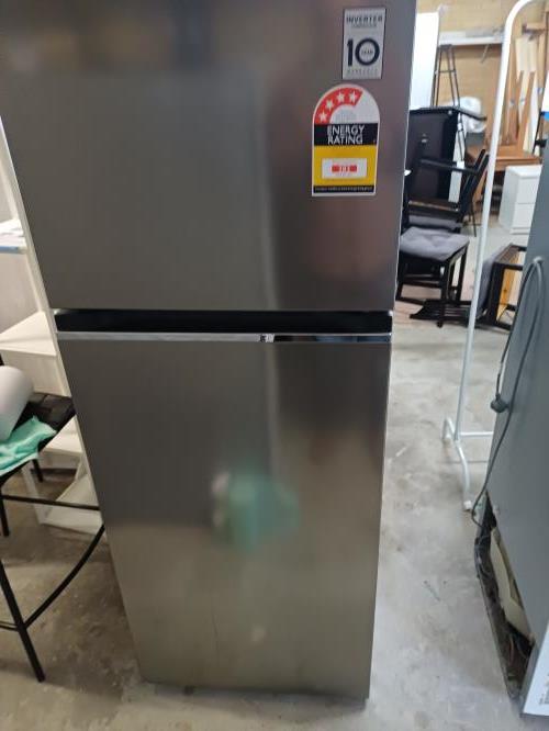 Second-hand LG 315L Top Mount Fridge