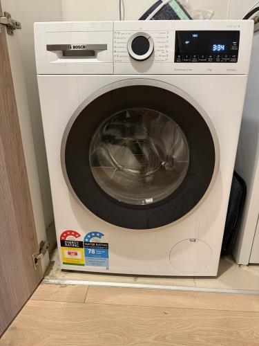 Second-hand Bosch 9kg Front Load Washing Machine