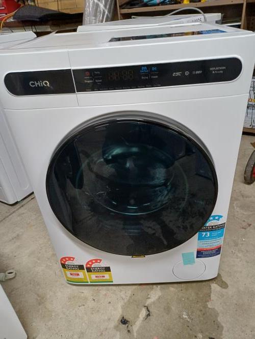 Second-hand Chiq 8.5kg / 8.5kg Washer-Dryer Combo