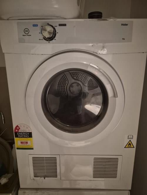 Second-hand Haier 4kg Dryer - Photo 1)