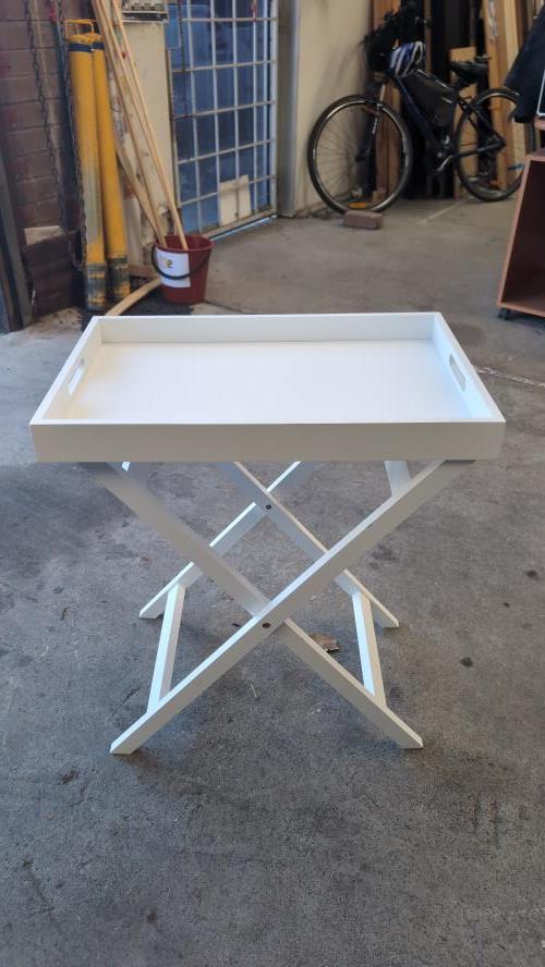 Second-hand Side Table - Photo 1)