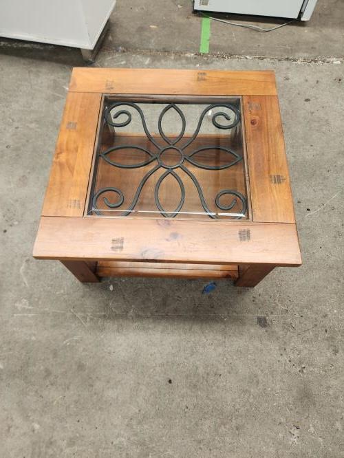 Second-hand Coffee Table - Photo 1)
