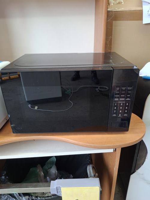 Second-hand Solt Microwave - Photo 1)
