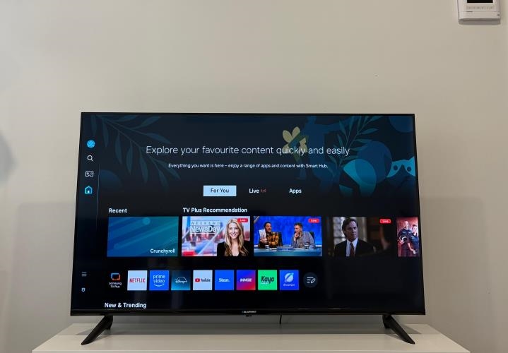 Second-hand Blaupunkt 49\" Smart TV - Photo 1)