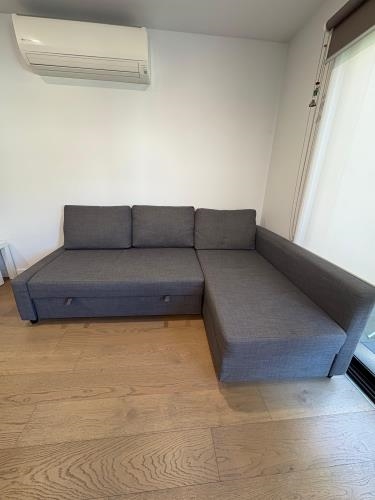 Second-hand IKEA Sofa Bed - Photo 1)