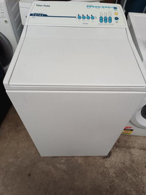 Second-hand Fisher & Paykel 5.5kg Top Load Washing Machine