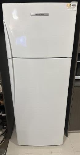 Second-hand Fisher & Paykel 411L Top Mount Fridge
