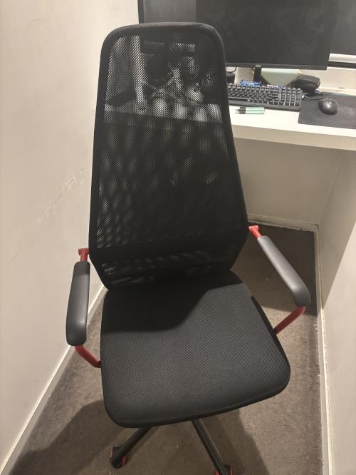 Second-hand Office Swivel Chair - Photo 1)