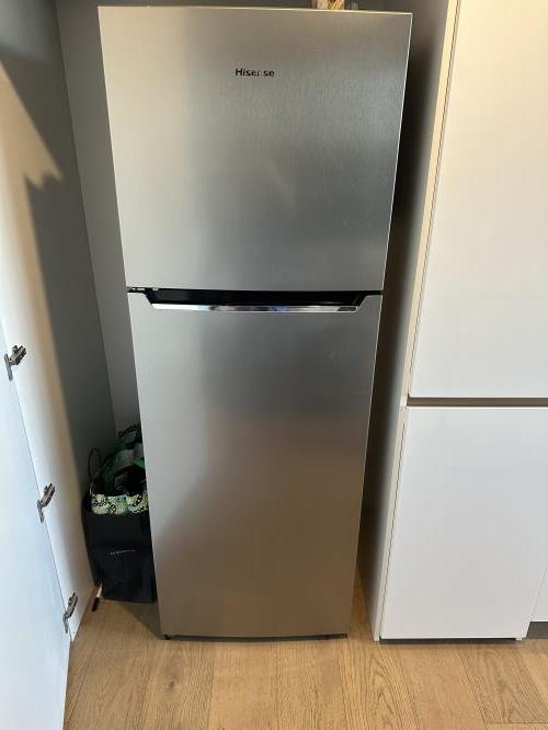 Second-hand Hisense 350L Top Mount Fridge
