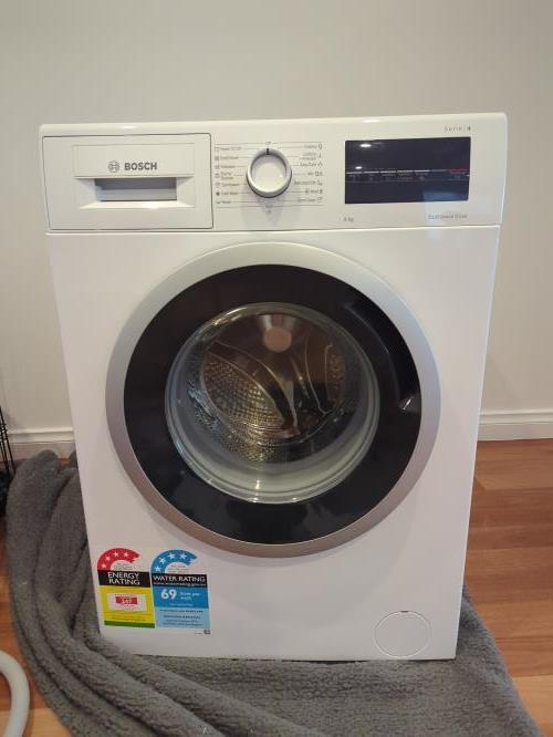 Second-hand Bosch 8kg Front Load Washing Machine