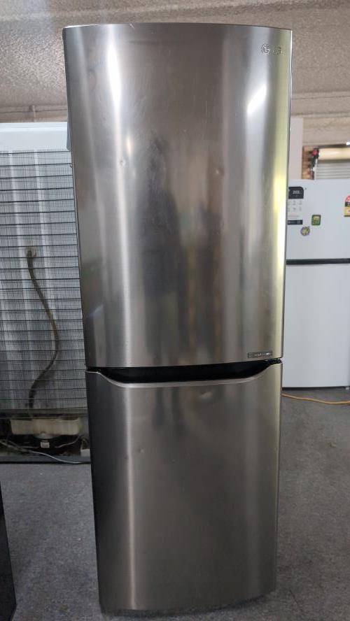 Second-hand LG 310L Bottom Mount Fridge