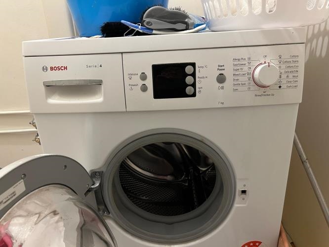 Second-hand Bosch 7kg Front Load Washing Machine