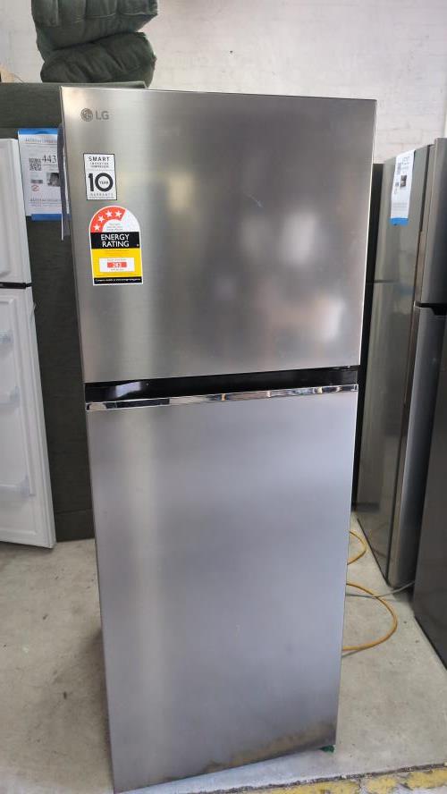 Second-hand LG 315L Top Mount Fridge - Photo 1)