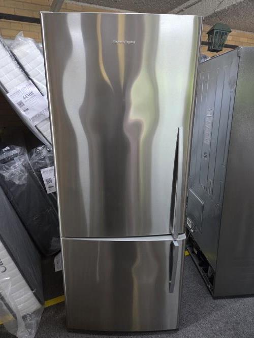 Second-hand Fisher & Paykel 442L Bottom Mount Fridge