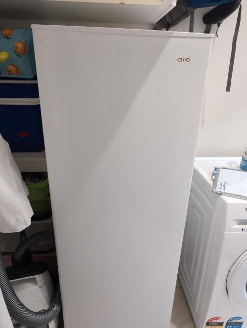 Second-hand Chiq 185L Freezer