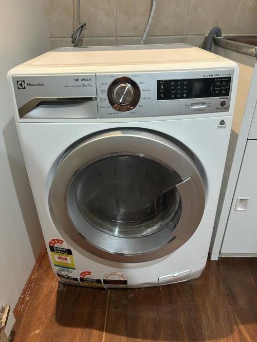 Second-hand Electrolux 8kg / 5kg Washer-Dryer Combo