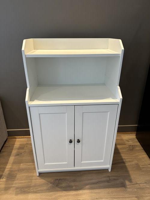 Second-hand IKEA HAUGA Cabinet - Photo 1)