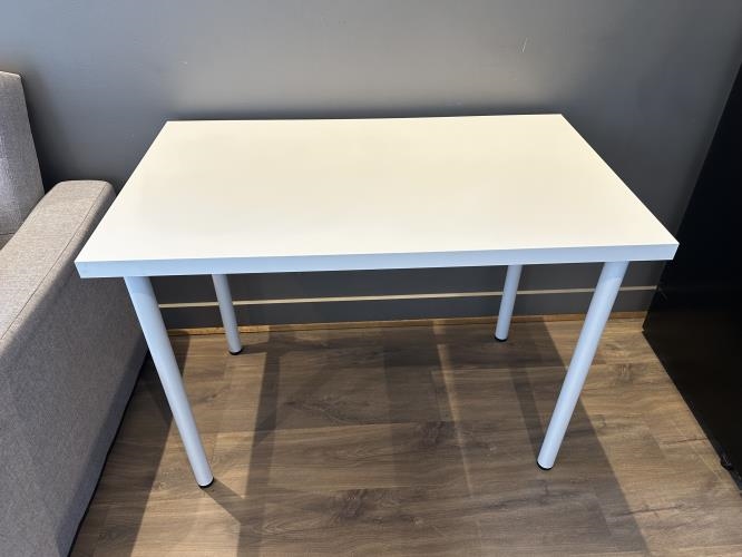 Second-hand IKEA LINNMON / ADILS table - Photo 1)