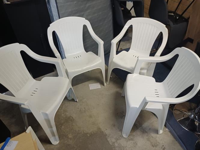 Second-hand Set of 4 Chairs